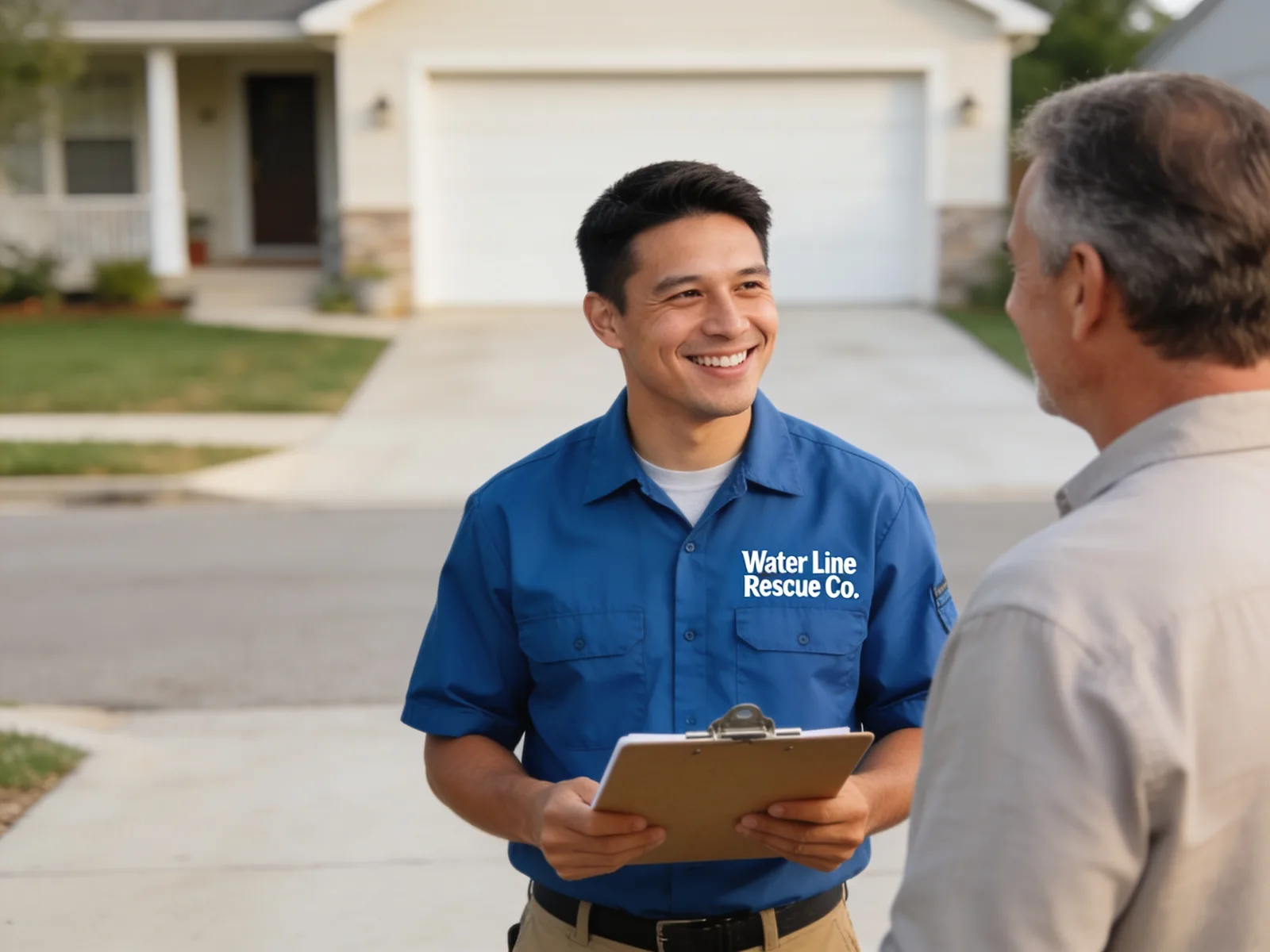 Water Line Repair Natural Bridge, VA FAQs